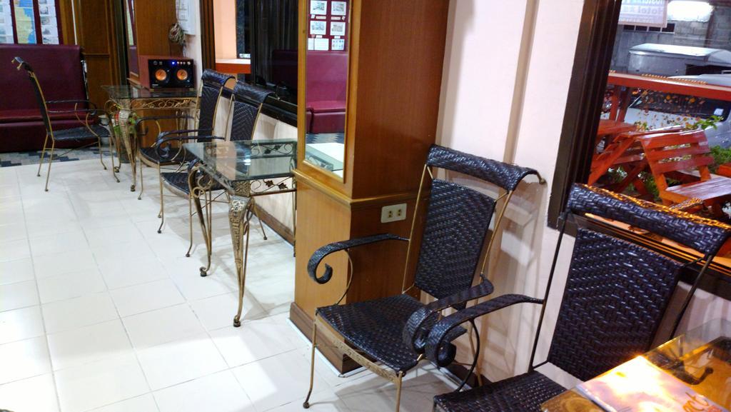Hua Hin Euro City Hotel Εξωτερικό φωτογραφία
