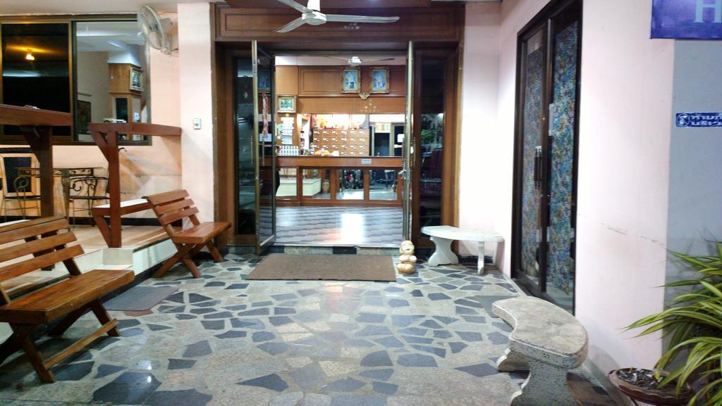 Hua Hin Euro City Hotel Εξωτερικό φωτογραφία