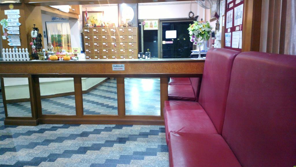 Hua Hin Euro City Hotel Εξωτερικό φωτογραφία
