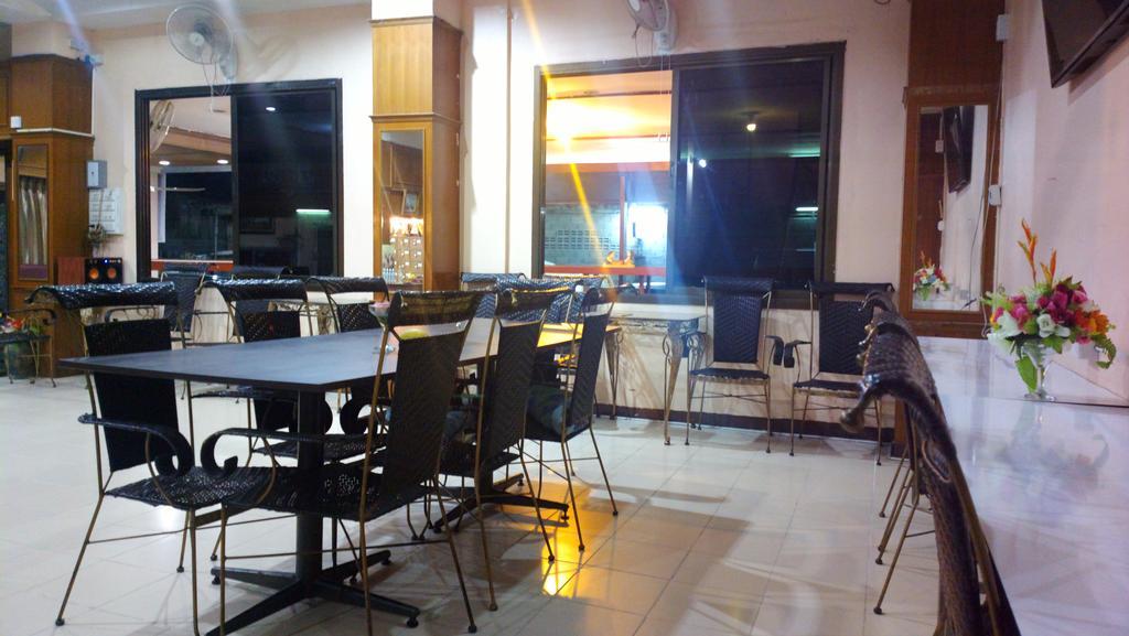 Hua Hin Euro City Hotel Εξωτερικό φωτογραφία