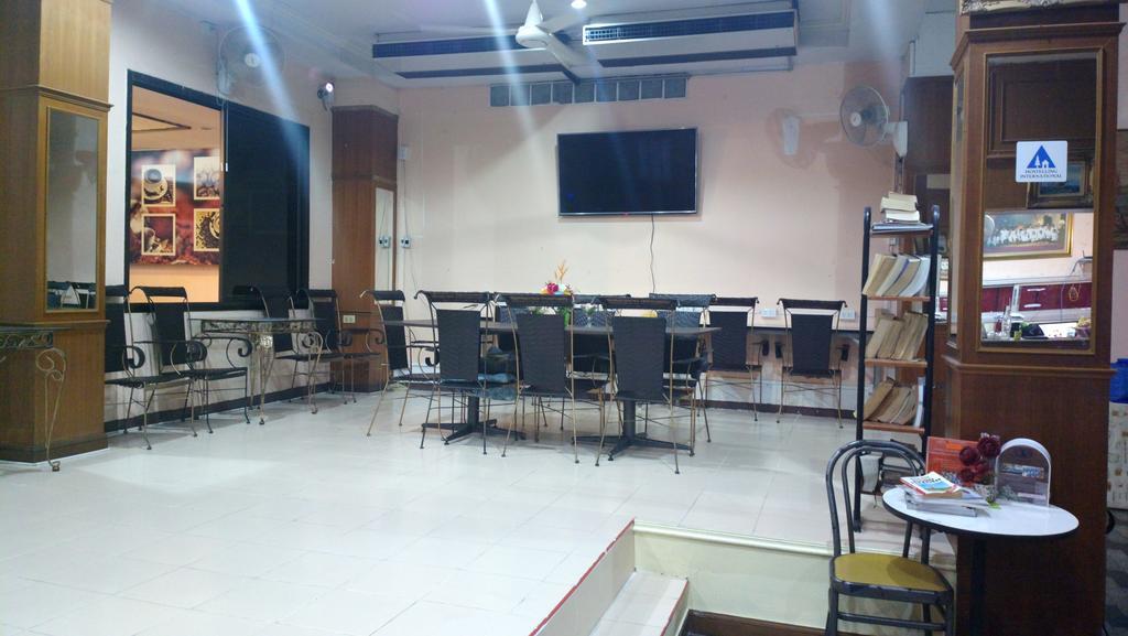 Hua Hin Euro City Hotel Εξωτερικό φωτογραφία