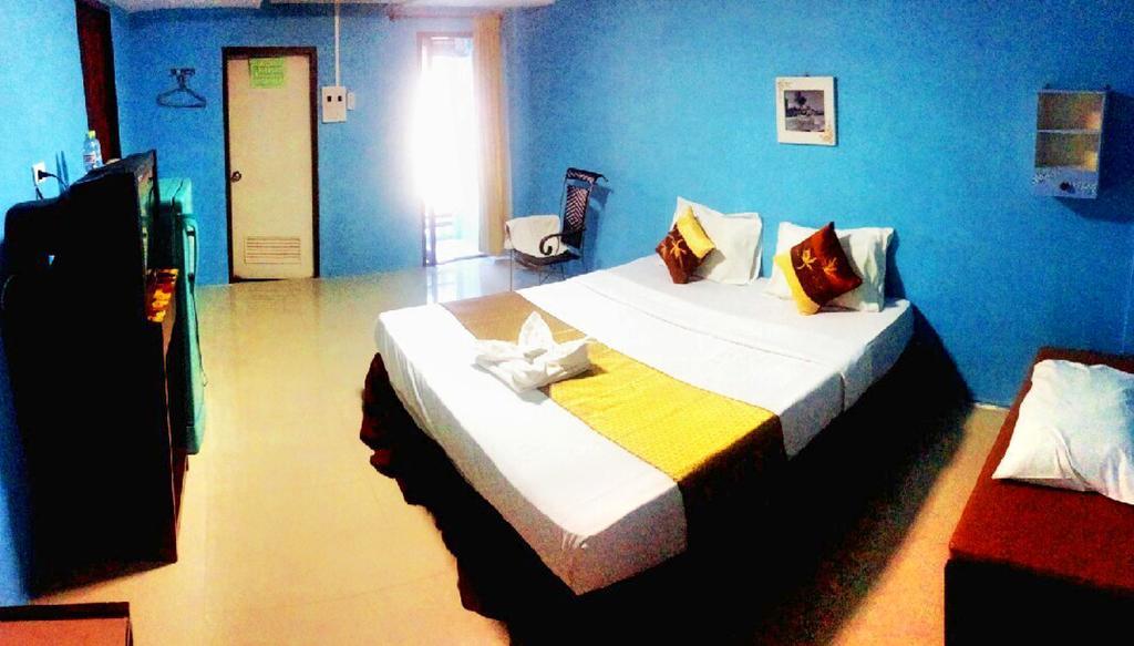 Hua Hin Euro City Hotel Εξωτερικό φωτογραφία