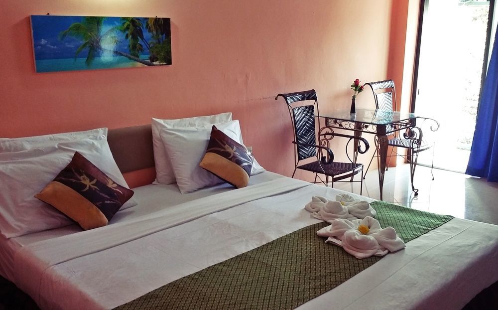 Hua Hin Euro City Hotel Εξωτερικό φωτογραφία