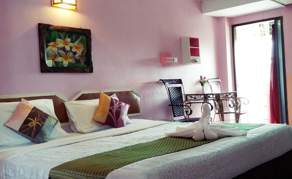 Hua Hin Euro City Hotel Εξωτερικό φωτογραφία