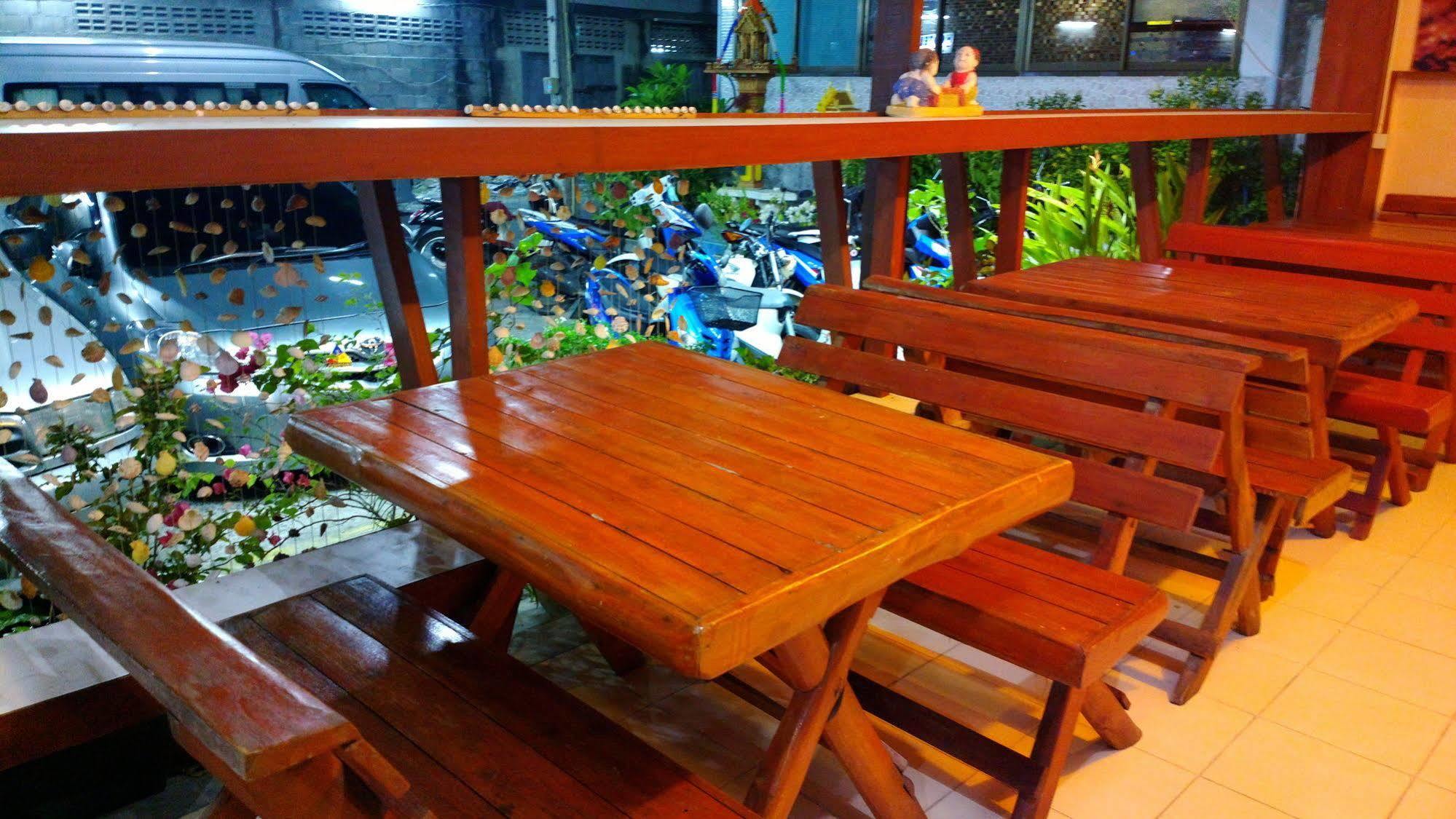Hua Hin Euro City Hotel Εξωτερικό φωτογραφία