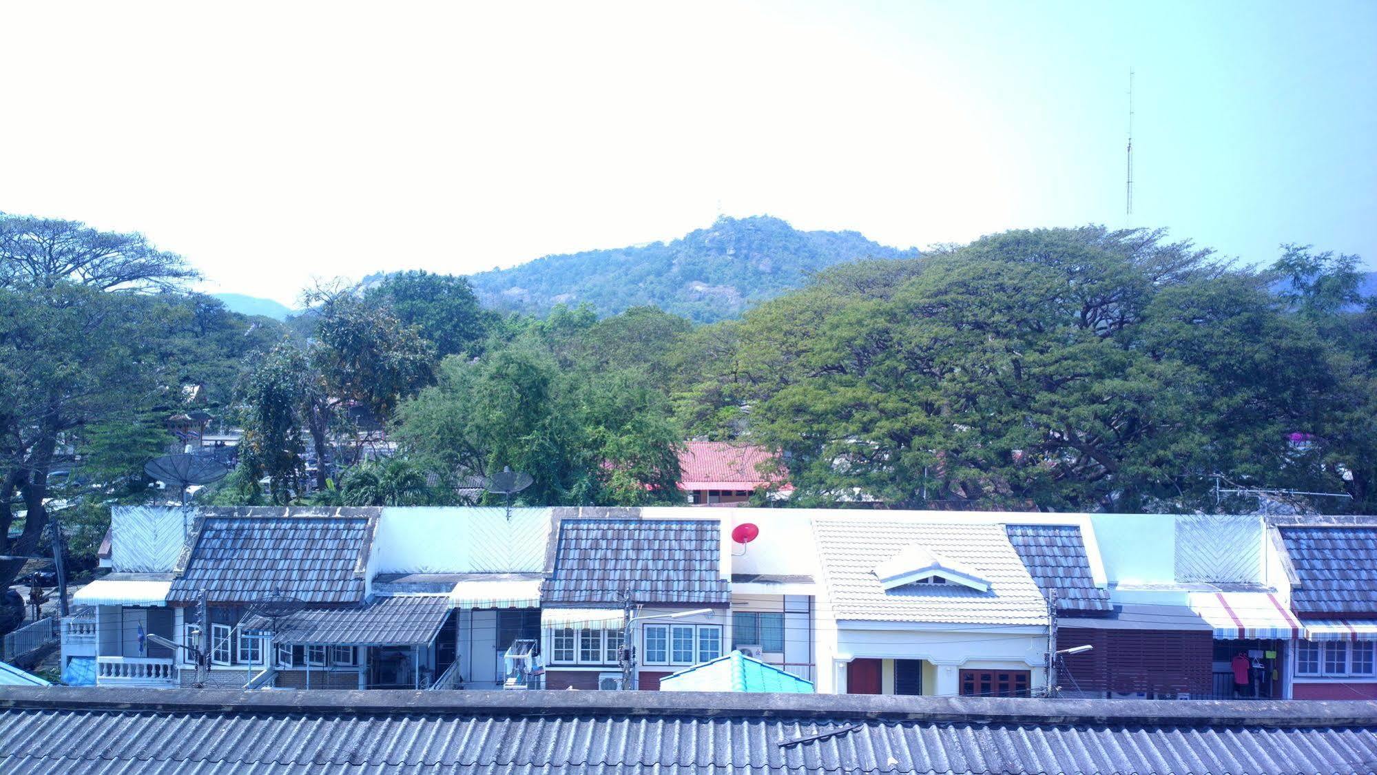 Hua Hin Euro City Hotel Εξωτερικό φωτογραφία