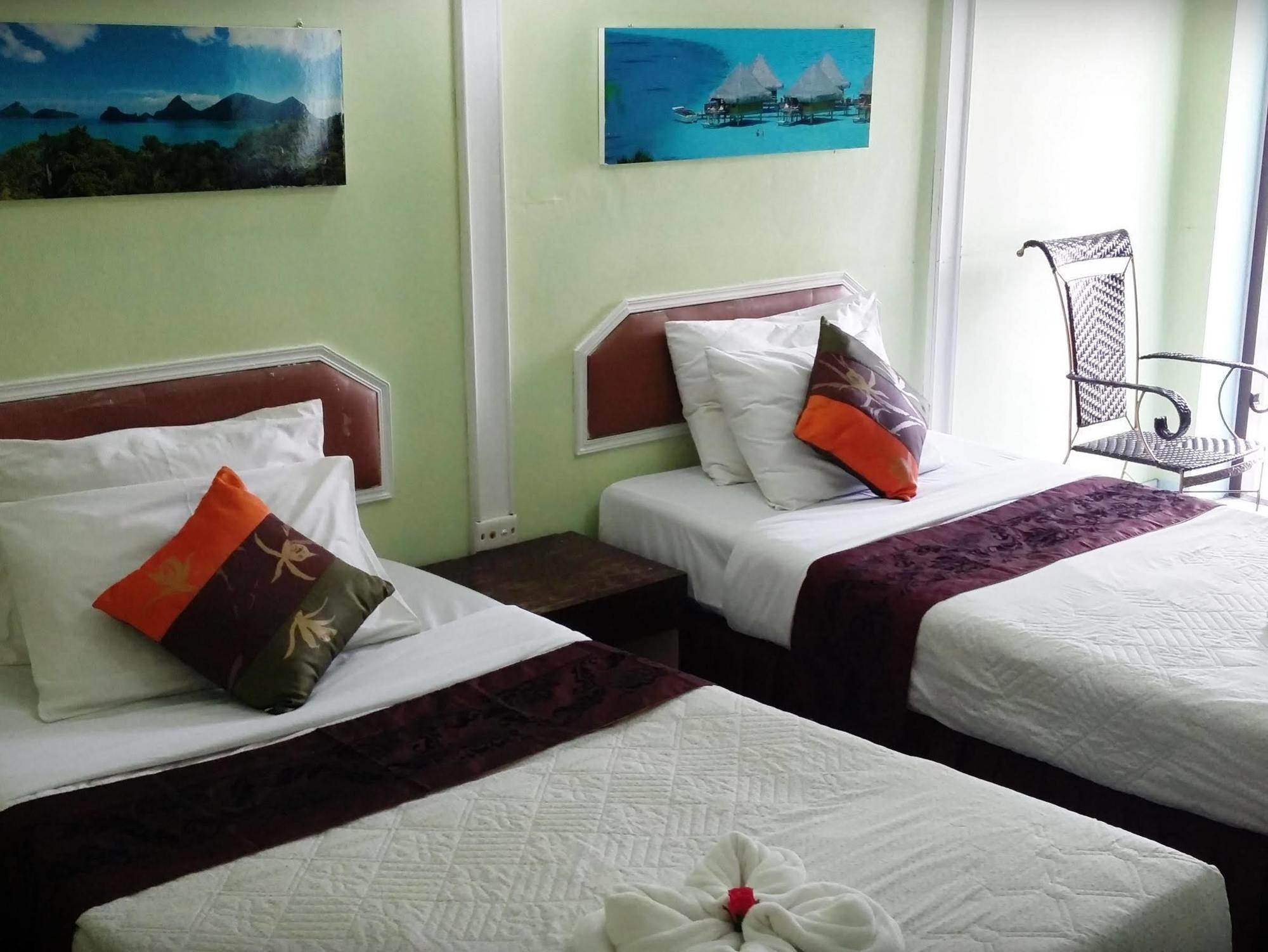 Hua Hin Euro City Hotel Εξωτερικό φωτογραφία