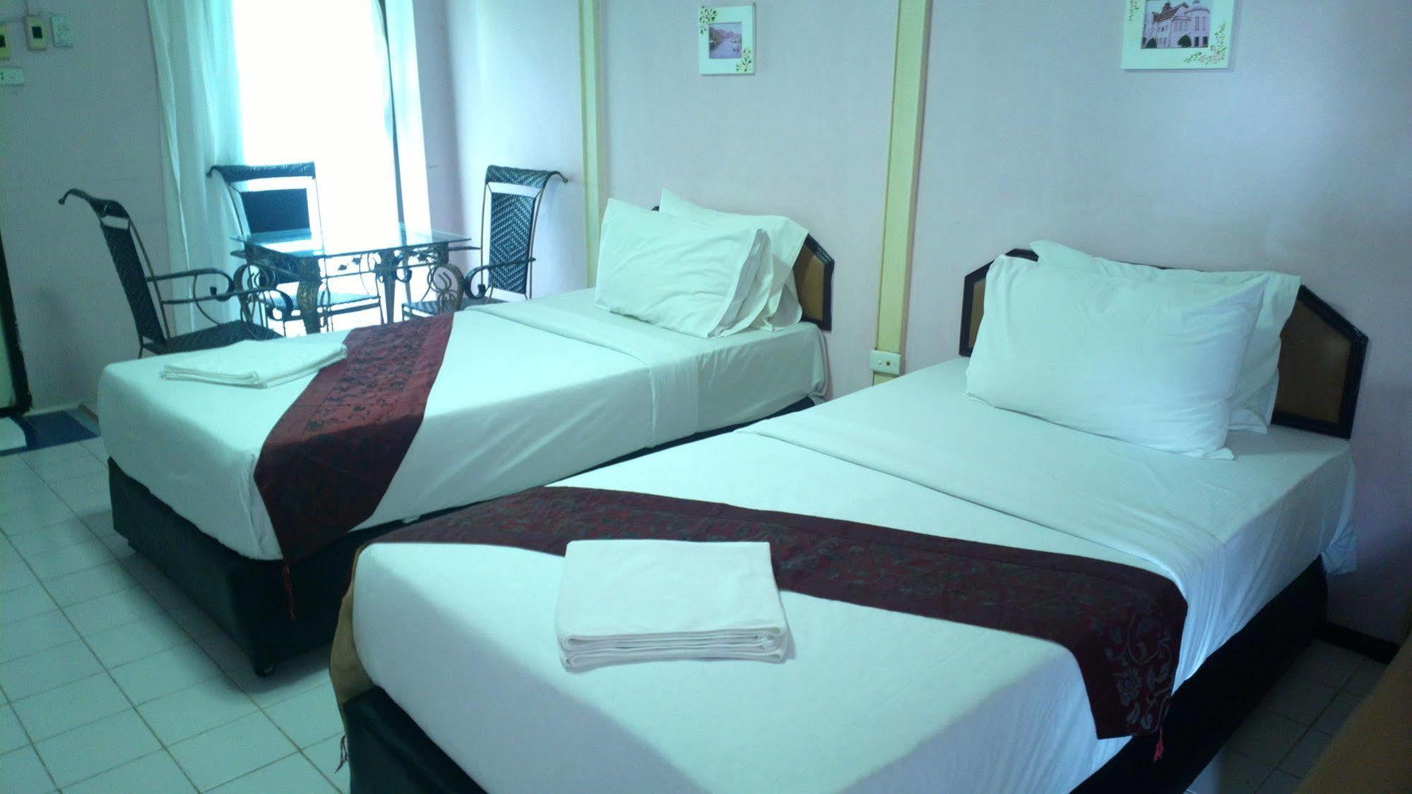 Hua Hin Euro City Hotel Εξωτερικό φωτογραφία