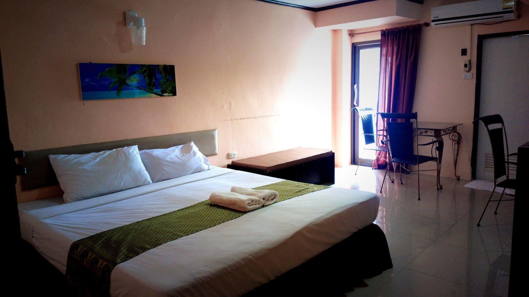 Hua Hin Euro City Hotel Εξωτερικό φωτογραφία