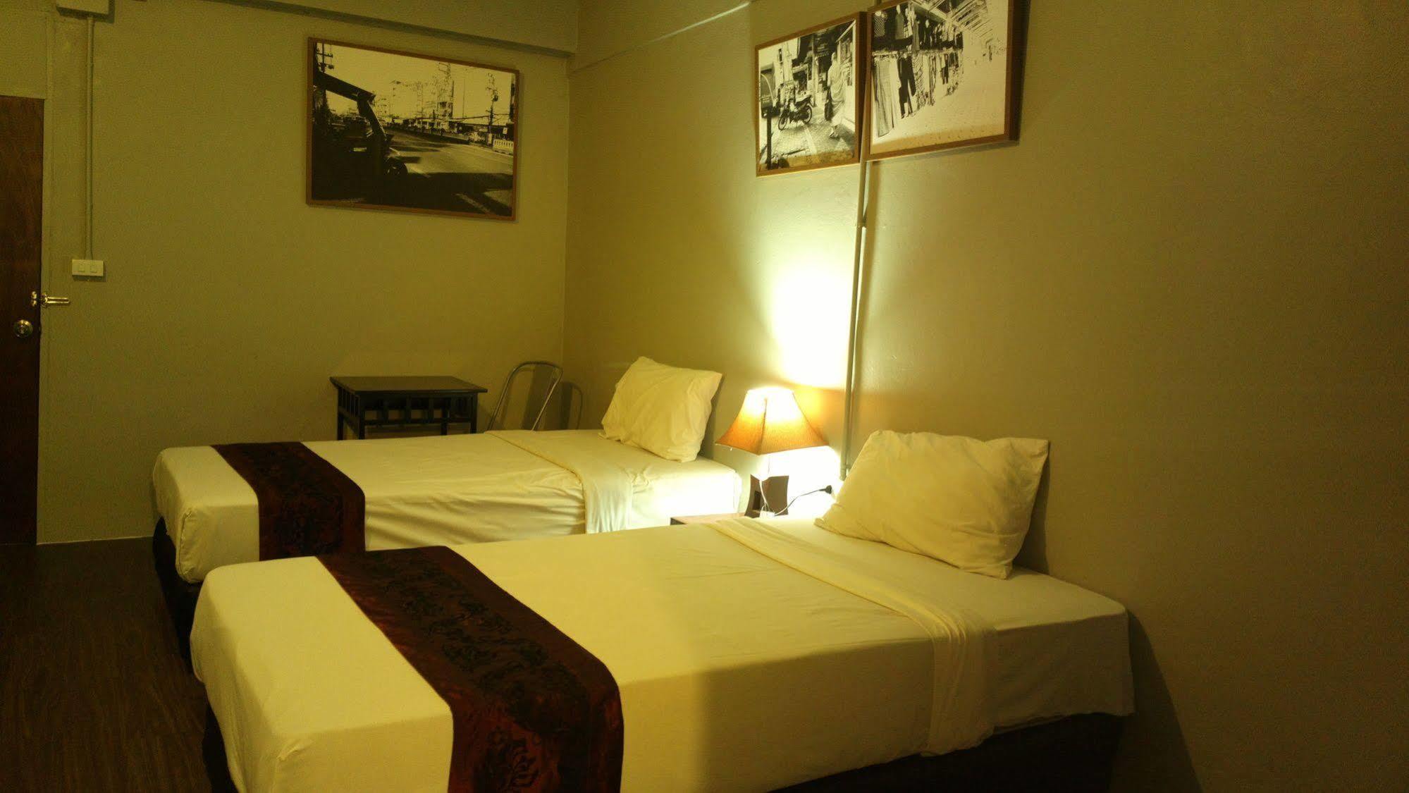 Hua Hin Euro City Hotel Εξωτερικό φωτογραφία