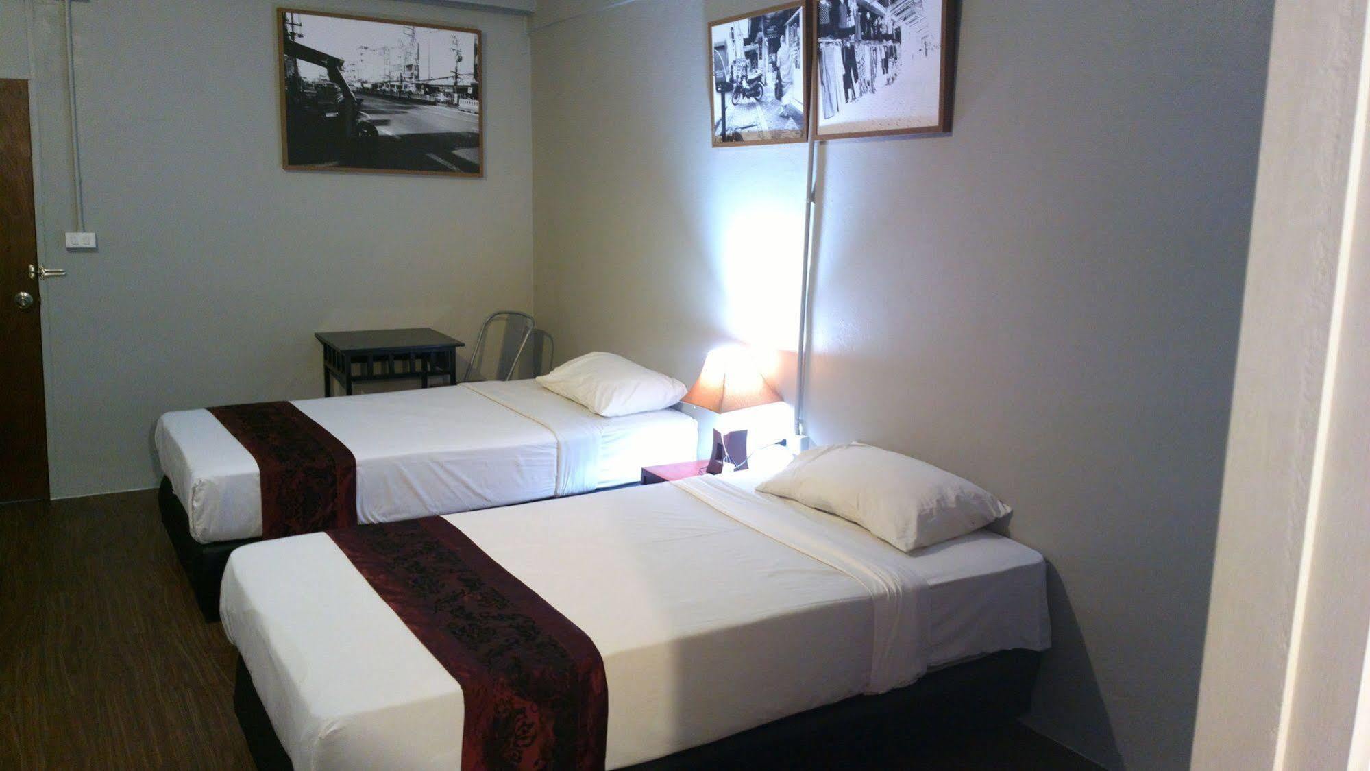Hua Hin Euro City Hotel Εξωτερικό φωτογραφία